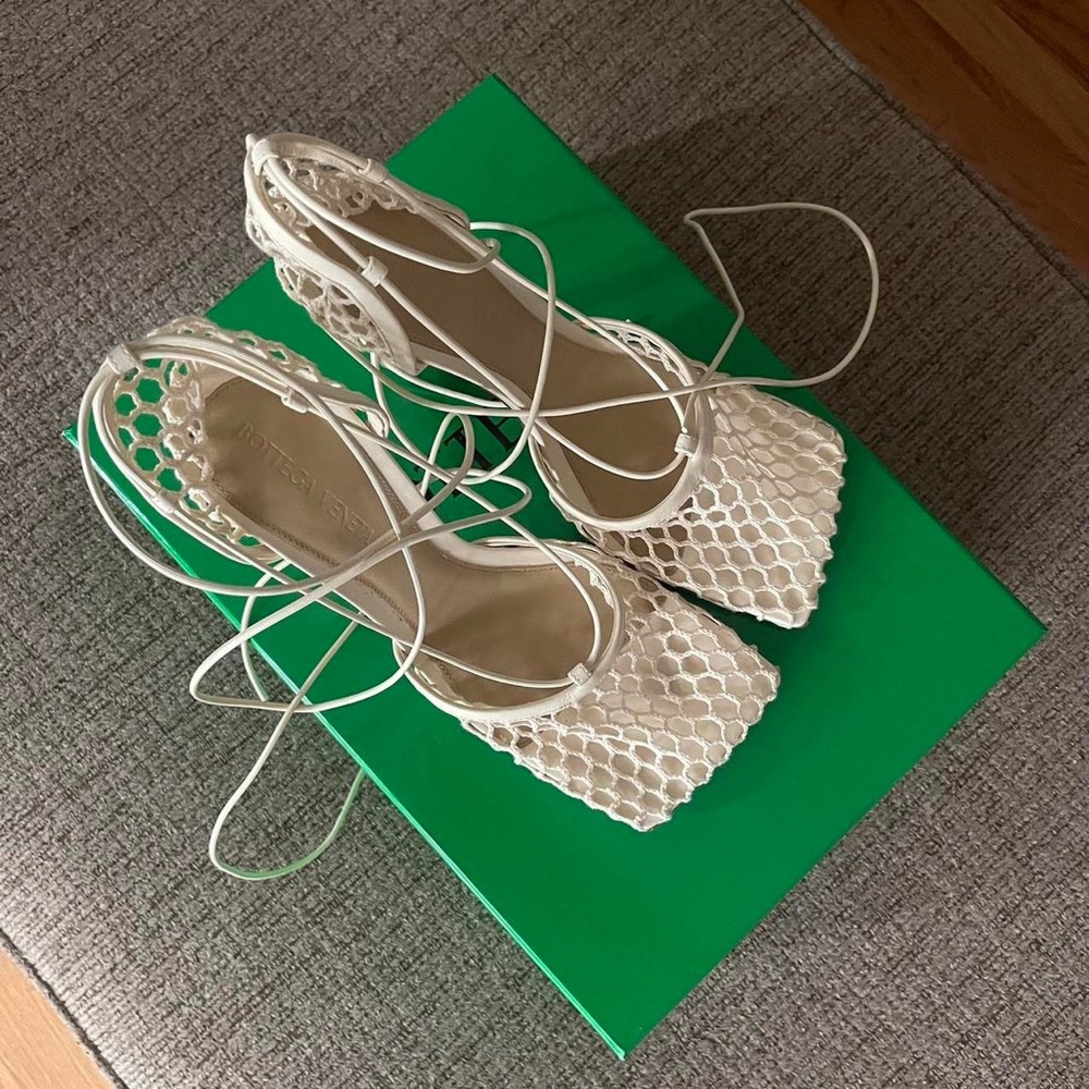 Bottega Veneta Heels